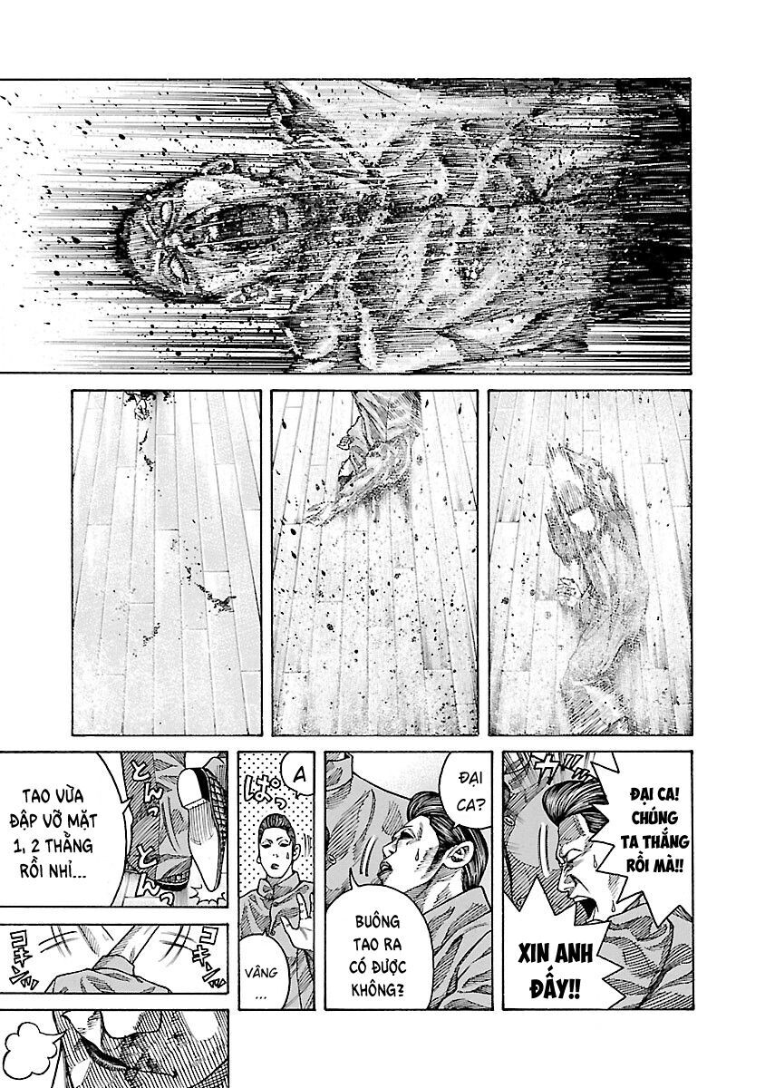 Ngoại Truyện Crows Housenka: Sự Khởi Đầu Của Housen Chapter 39 - 32