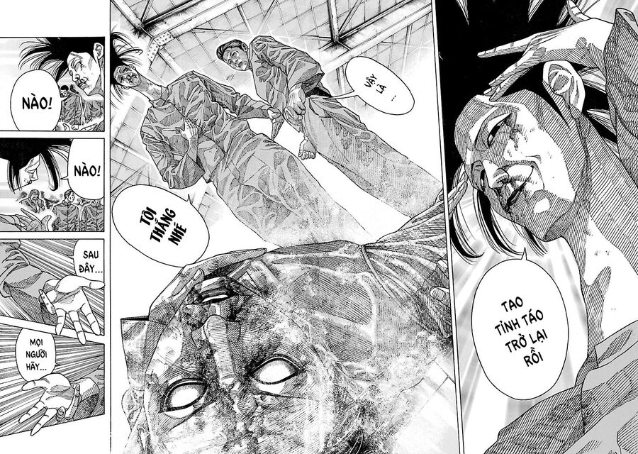 Ngoại Truyện Crows Housenka: Sự Khởi Đầu Của Housen Chapter 39 - 33