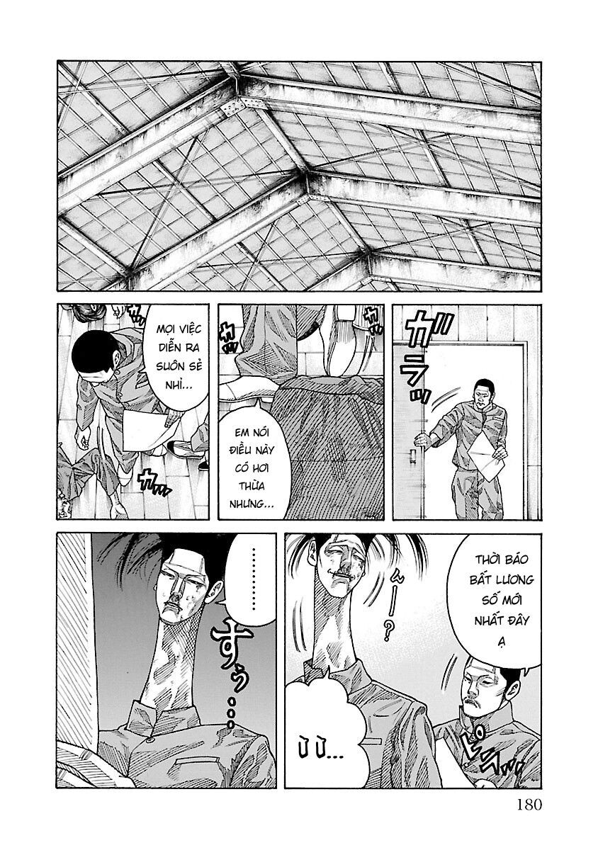 Ngoại Truyện Crows Housenka: Sự Khởi Đầu Của Housen Chapter 39 - 35