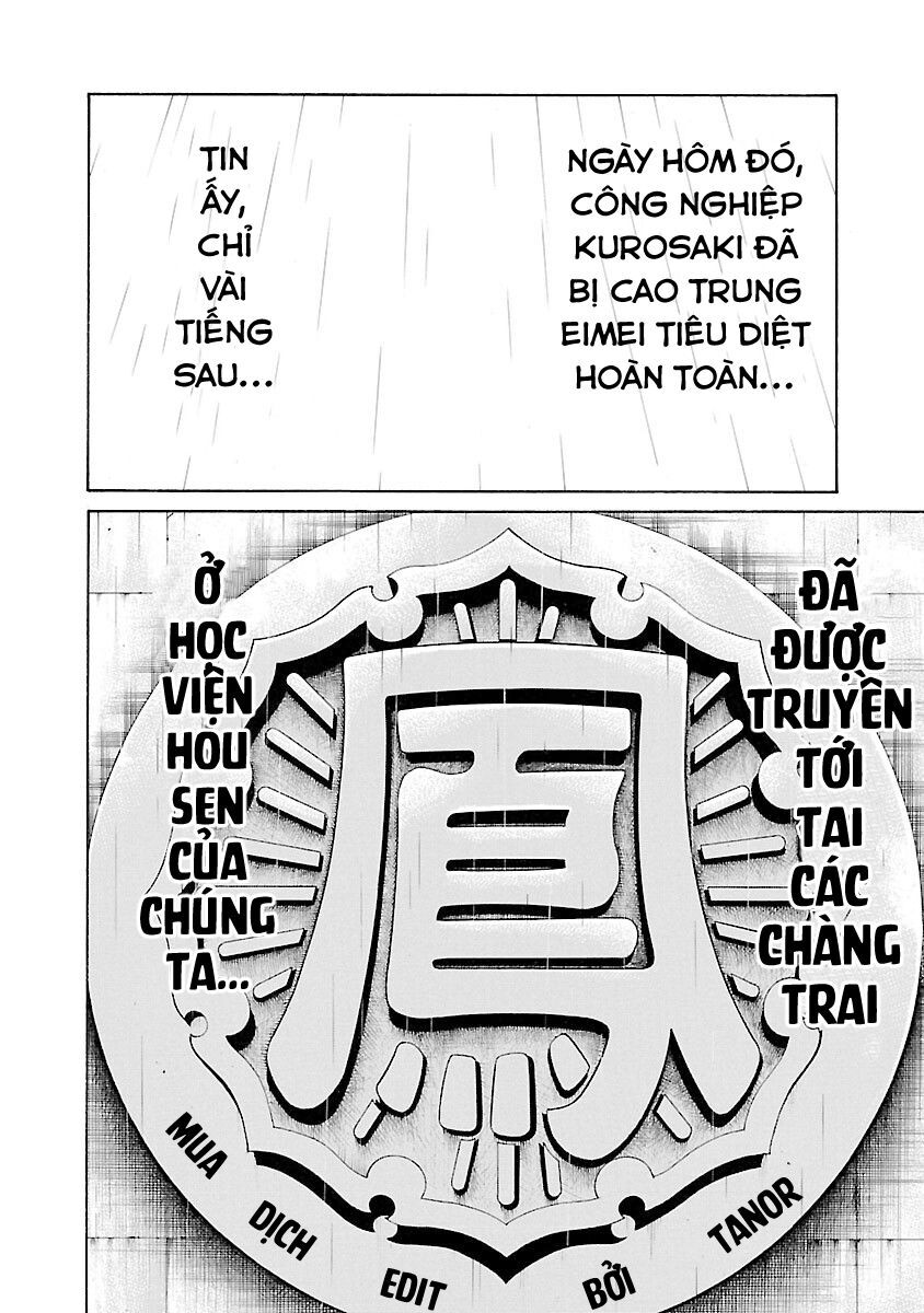 Ngoại Truyện Crows Housenka: Sự Khởi Đầu Của Housen Chapter 39 - 37