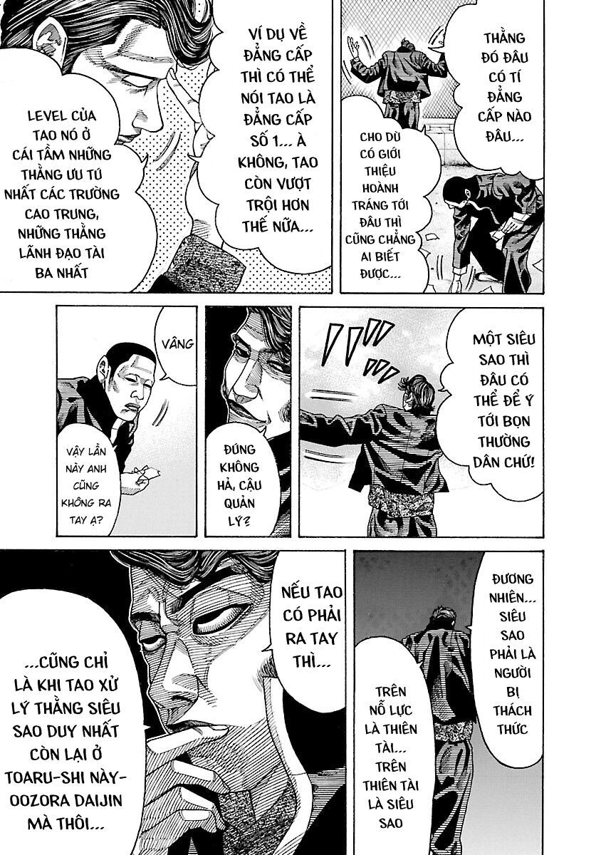 Ngoại Truyện Crows Housenka: Sự Khởi Đầu Của Housen Chapter 39 - 5