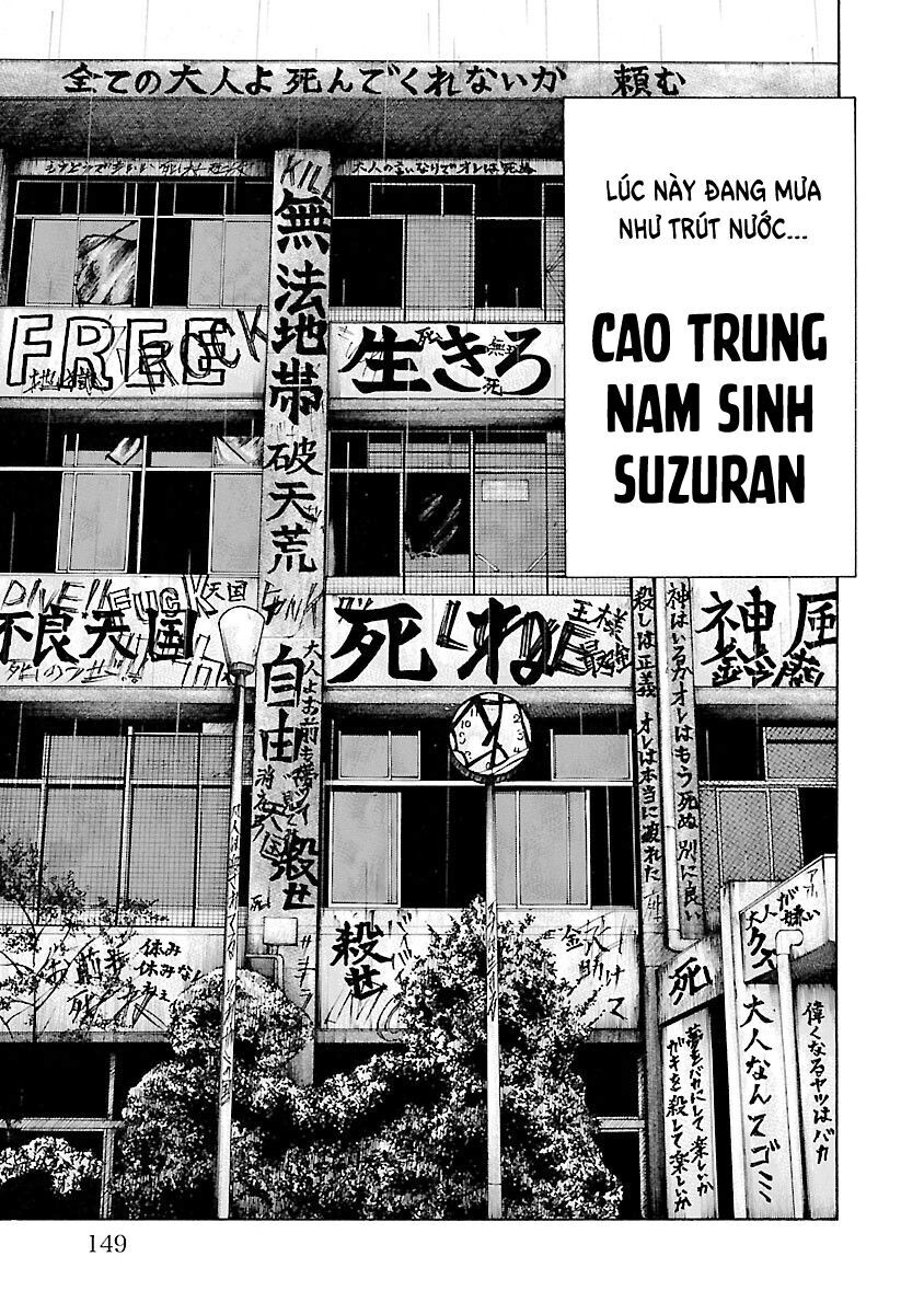 Ngoại Truyện Crows Housenka: Sự Khởi Đầu Của Housen Chapter 39 - 7