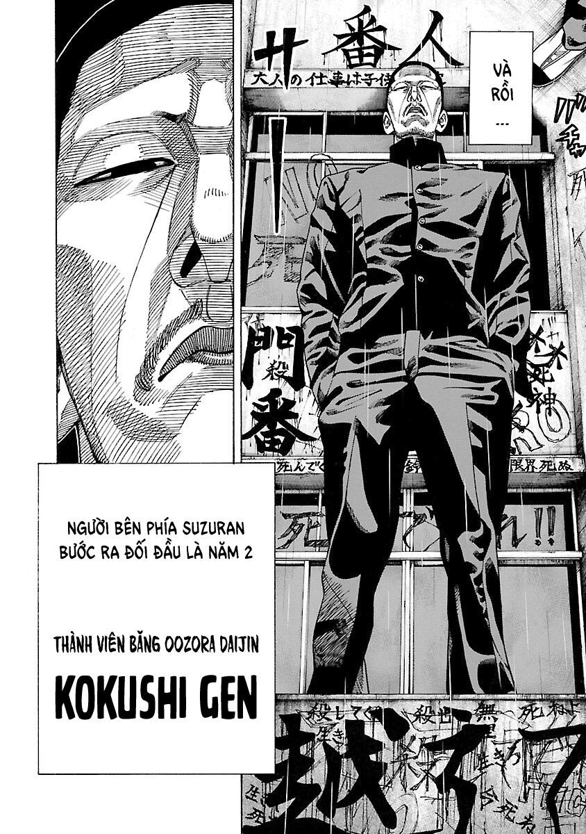 Ngoại Truyện Crows Housenka: Sự Khởi Đầu Của Housen Chapter 39 - 9