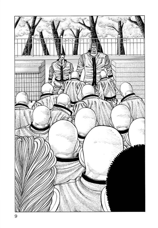 Ngoại Truyện Crows Housenka: Sự Khởi Đầu Của Housen Chapter 4 - 2