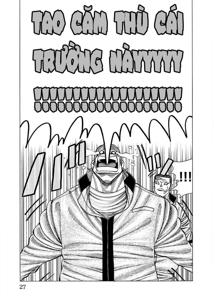 Ngoại Truyện Crows Housenka: Sự Khởi Đầu Của Housen Chapter 4 - 18