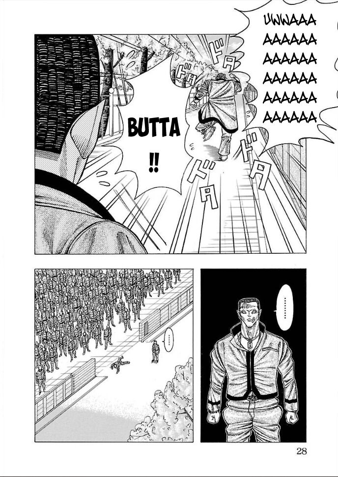 Ngoại Truyện Crows Housenka: Sự Khởi Đầu Của Housen Chapter 4 - 19