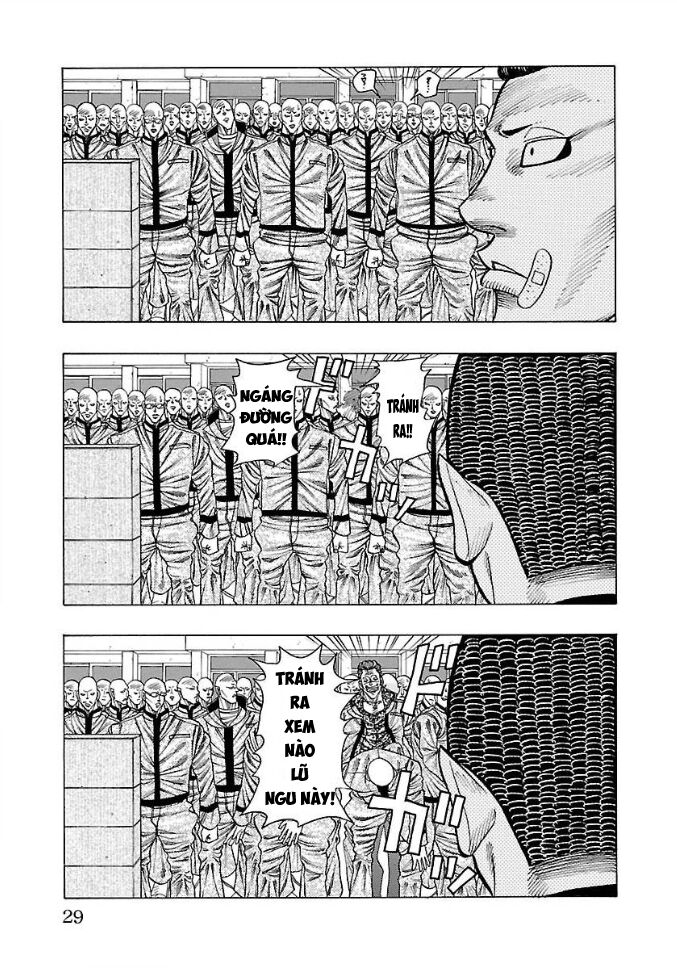 Ngoại Truyện Crows Housenka: Sự Khởi Đầu Của Housen Chapter 4 - 20