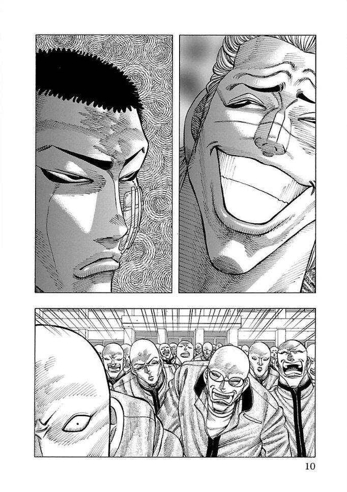 Ngoại Truyện Crows Housenka: Sự Khởi Đầu Của Housen Chapter 4 - 3