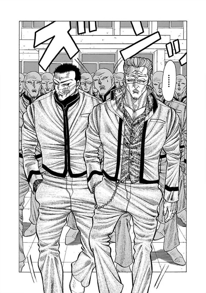 Ngoại Truyện Crows Housenka: Sự Khởi Đầu Của Housen Chapter 4 - 21