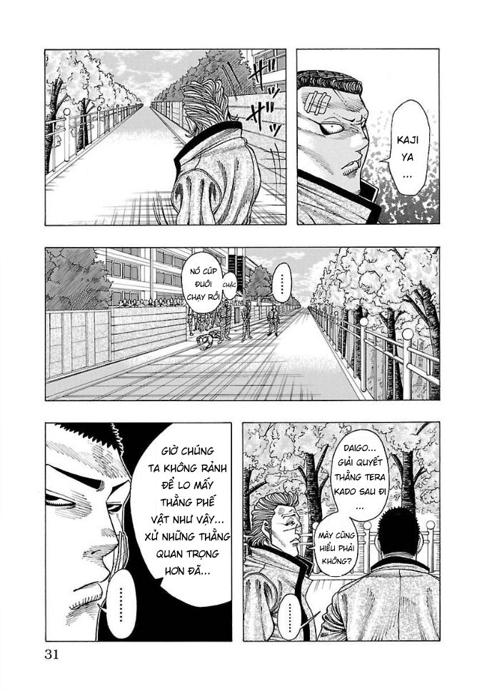 Ngoại Truyện Crows Housenka: Sự Khởi Đầu Của Housen Chapter 4 - 22