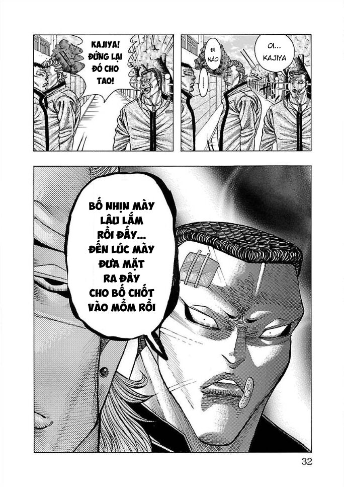 Ngoại Truyện Crows Housenka: Sự Khởi Đầu Của Housen Chapter 4 - 23