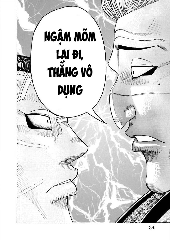 Ngoại Truyện Crows Housenka: Sự Khởi Đầu Của Housen Chapter 4 - 25