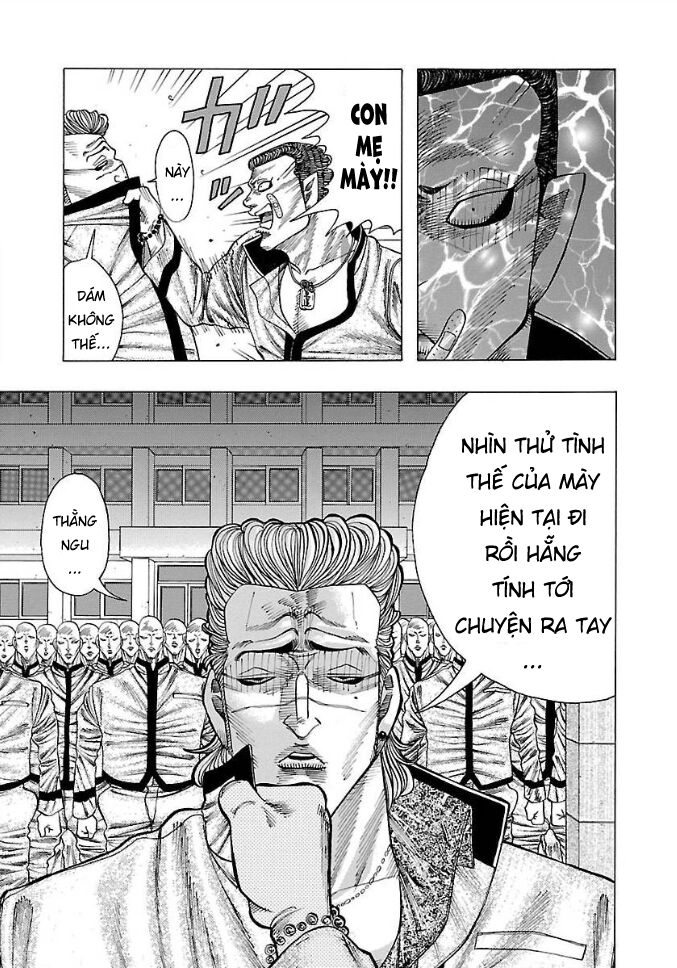 Ngoại Truyện Crows Housenka: Sự Khởi Đầu Của Housen Chapter 4 - 26