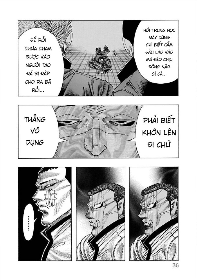 Ngoại Truyện Crows Housenka: Sự Khởi Đầu Của Housen Chapter 4 - 27