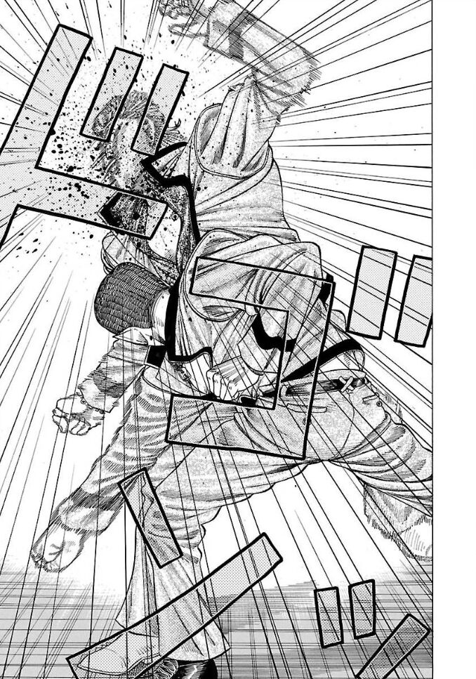 Ngoại Truyện Crows Housenka: Sự Khởi Đầu Của Housen Chapter 4 - 30