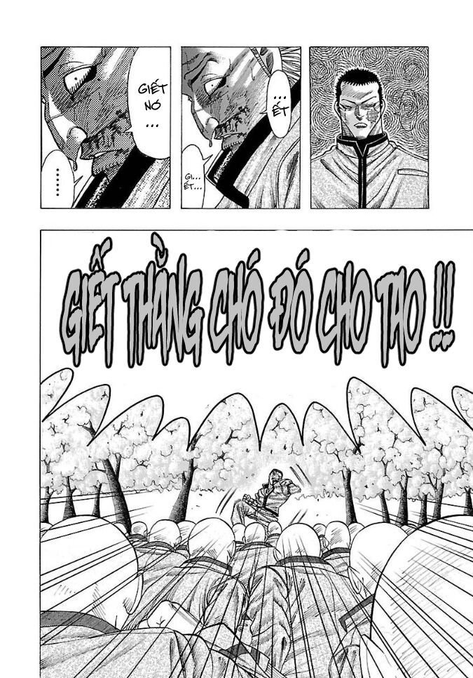 Ngoại Truyện Crows Housenka: Sự Khởi Đầu Của Housen Chapter 4 - 32