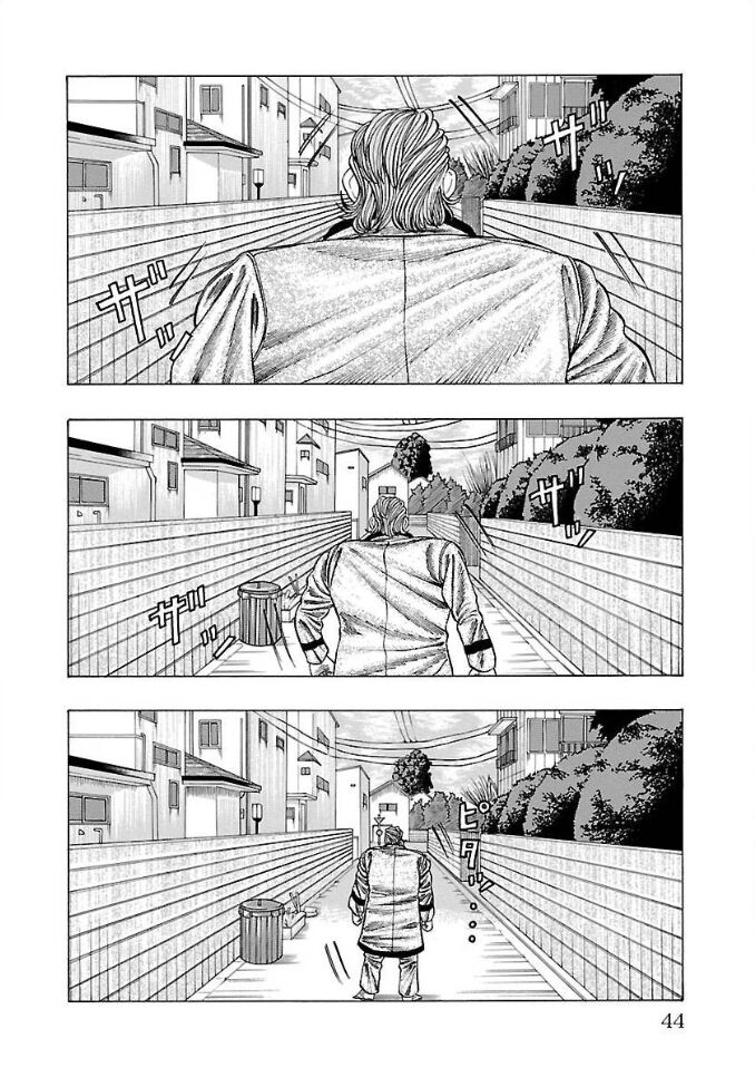 Ngoại Truyện Crows Housenka: Sự Khởi Đầu Của Housen Chapter 4 - 34