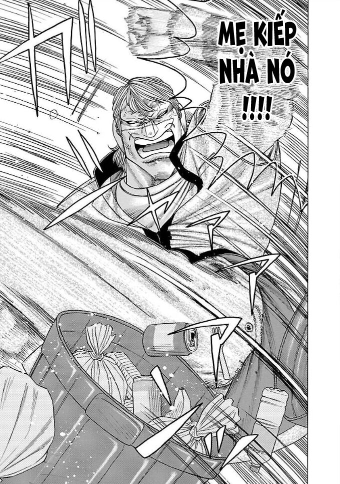 Ngoại Truyện Crows Housenka: Sự Khởi Đầu Của Housen Chapter 4 - 35