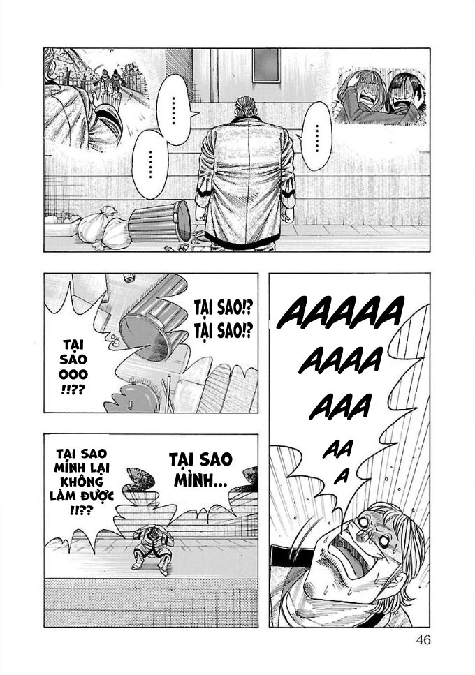 Ngoại Truyện Crows Housenka: Sự Khởi Đầu Của Housen Chapter 4 - 36