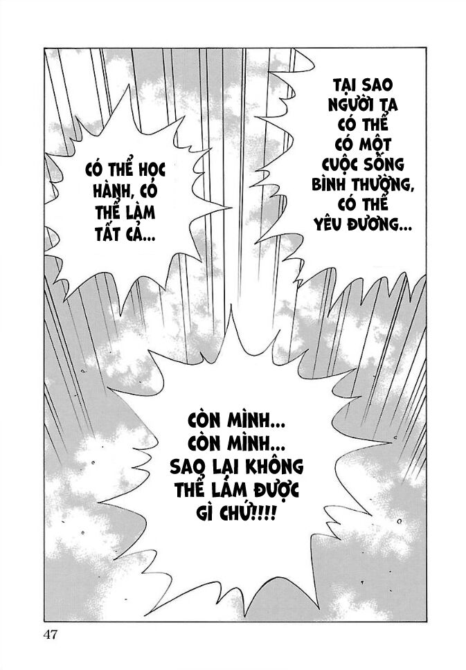 Ngoại Truyện Crows Housenka: Sự Khởi Đầu Của Housen Chapter 4 - 37