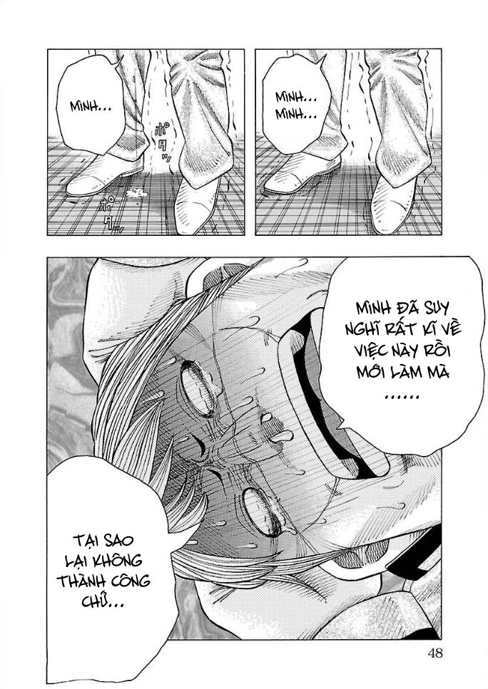 Ngoại Truyện Crows Housenka: Sự Khởi Đầu Của Housen Chapter 4 - 38