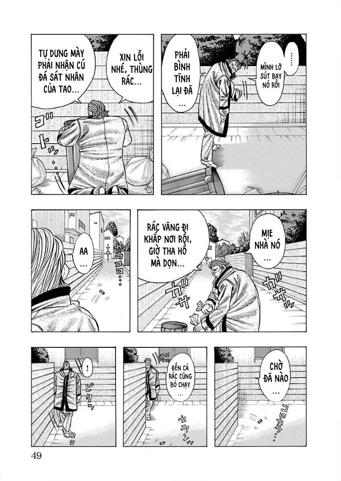 Ngoại Truyện Crows Housenka: Sự Khởi Đầu Của Housen Chapter 4 - 39