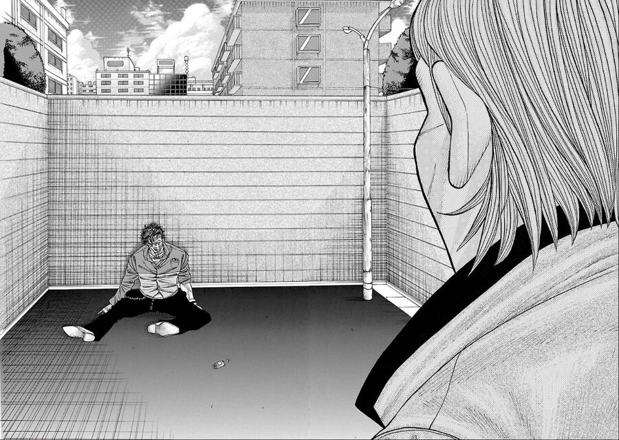 Ngoại Truyện Crows Housenka: Sự Khởi Đầu Của Housen Chapter 4 - 40