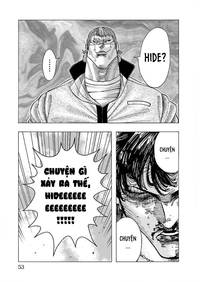 Ngoại Truyện Crows Housenka: Sự Khởi Đầu Của Housen Chapter 4 - 42