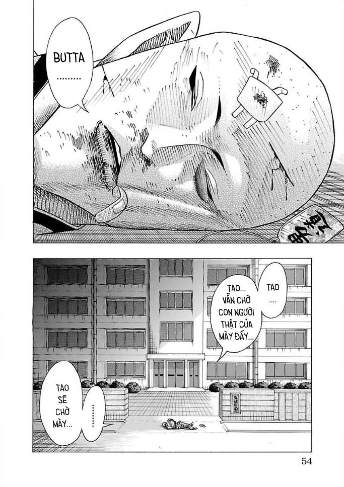 Ngoại Truyện Crows Housenka: Sự Khởi Đầu Của Housen Chapter 4 - 43