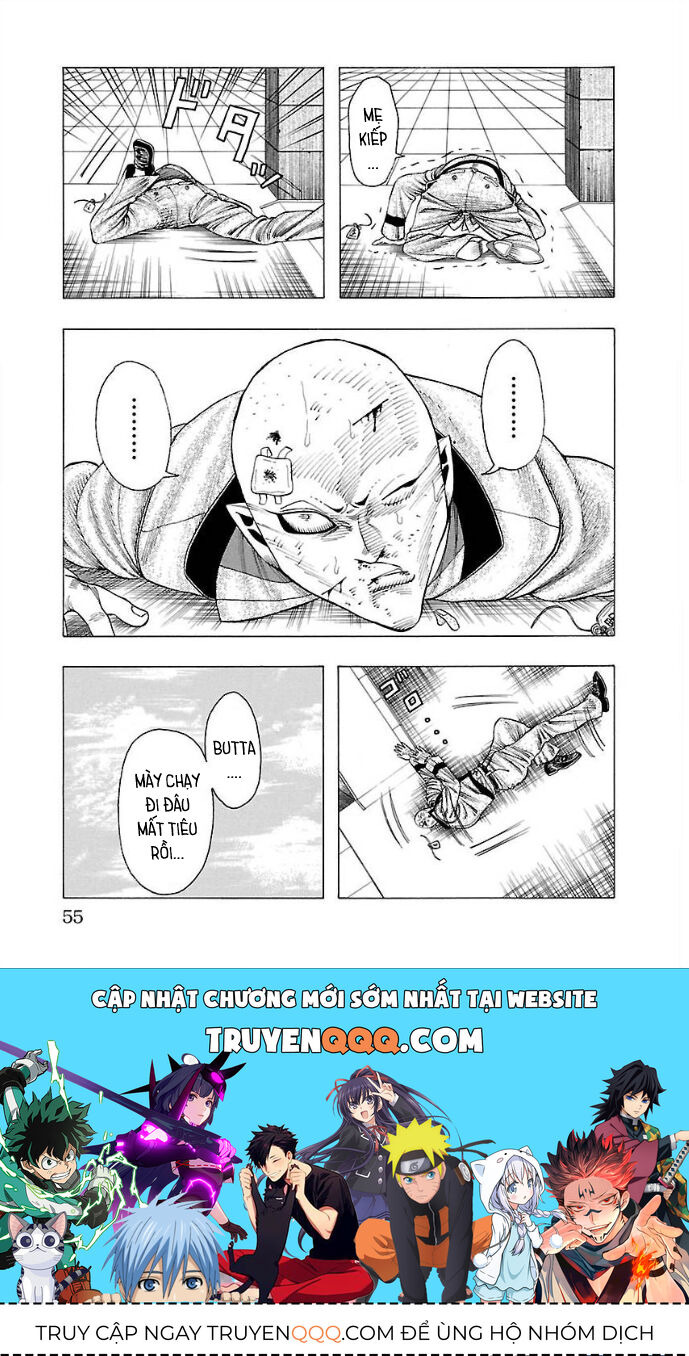 Ngoại Truyện Crows Housenka: Sự Khởi Đầu Của Housen Chapter 4 - 44