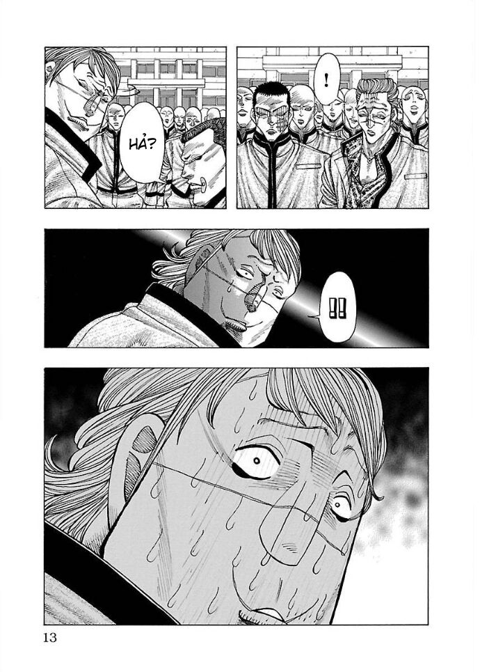 Ngoại Truyện Crows Housenka: Sự Khởi Đầu Của Housen Chapter 4 - 6