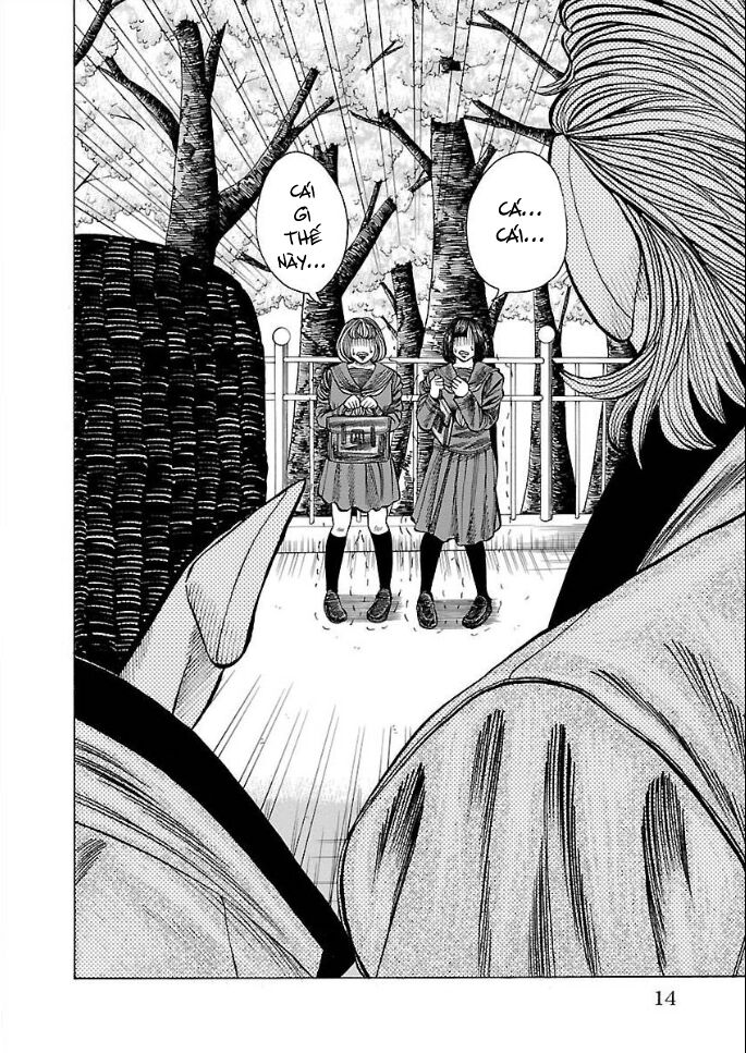 Ngoại Truyện Crows Housenka: Sự Khởi Đầu Của Housen Chapter 4 - 7