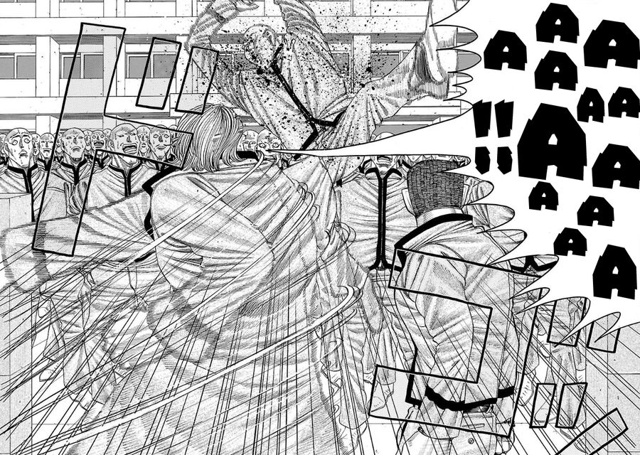 Ngoại Truyện Crows Housenka: Sự Khởi Đầu Của Housen Chapter 4 - 10