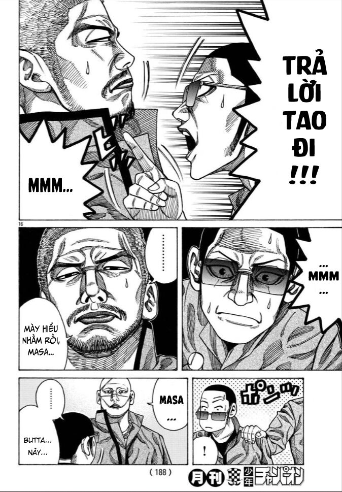 Ngoại Truyện Crows Housenka: Sự Khởi Đầu Của Housen Chapter 40 - 18