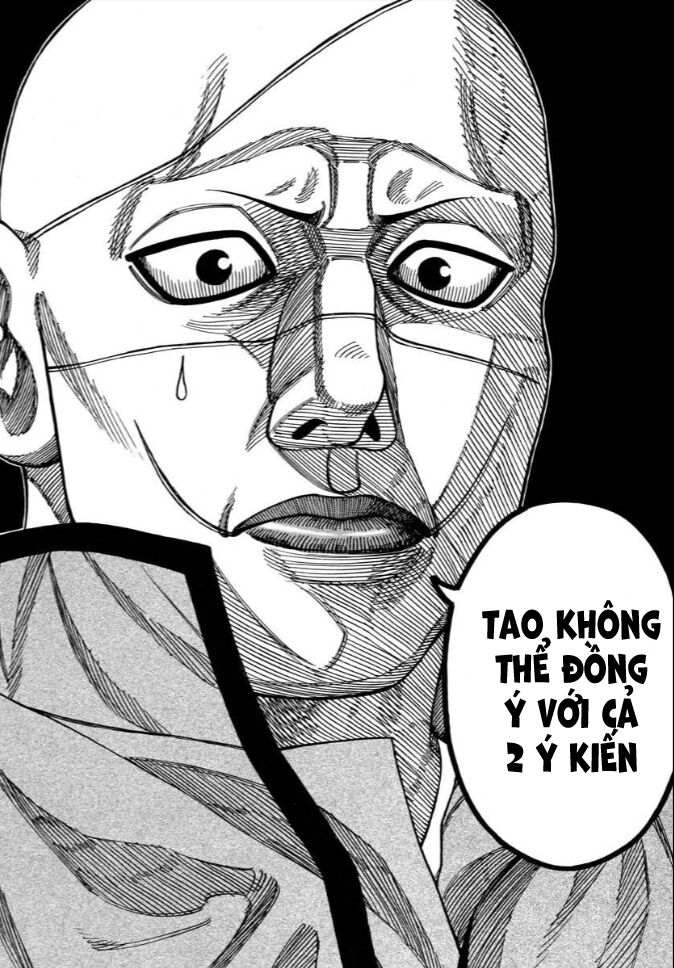 Ngoại Truyện Crows Housenka: Sự Khởi Đầu Của Housen Chapter 40 - 20