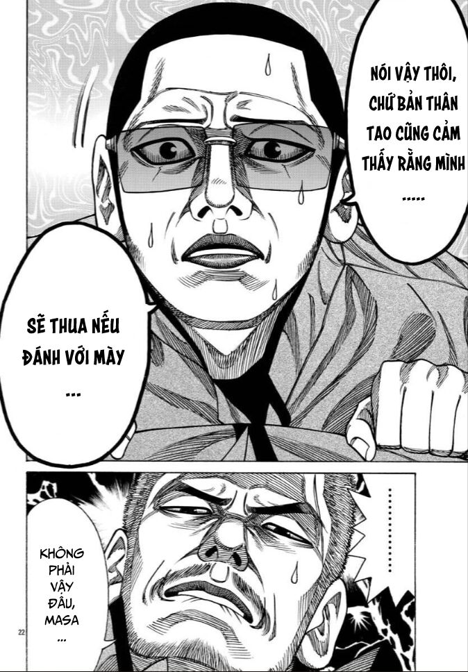 Ngoại Truyện Crows Housenka: Sự Khởi Đầu Của Housen Chapter 40 - 24