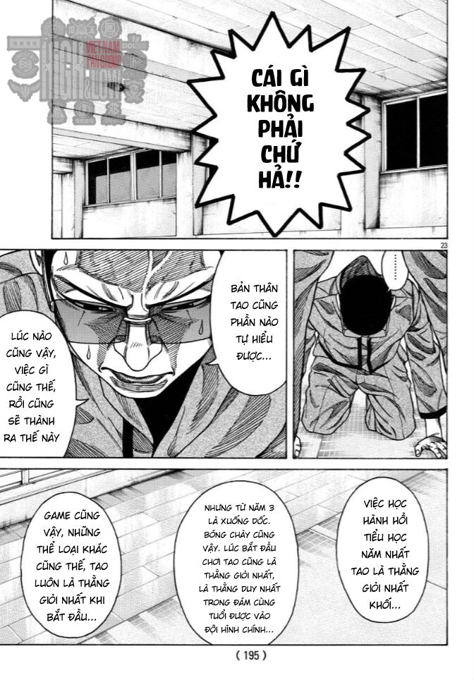 Ngoại Truyện Crows Housenka: Sự Khởi Đầu Của Housen Chapter 40 - 25