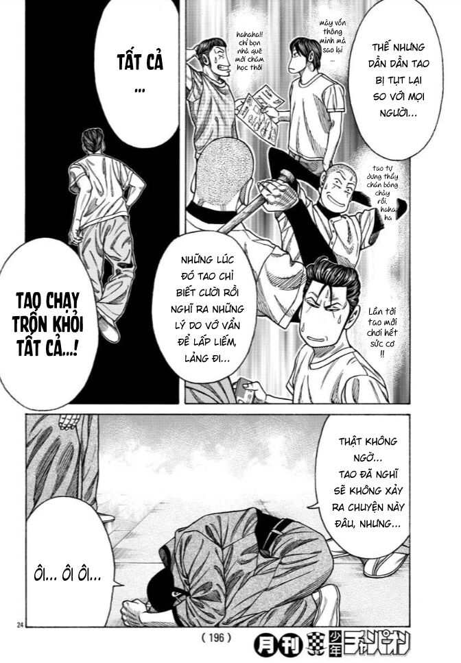 Ngoại Truyện Crows Housenka: Sự Khởi Đầu Của Housen Chapter 40 - 26