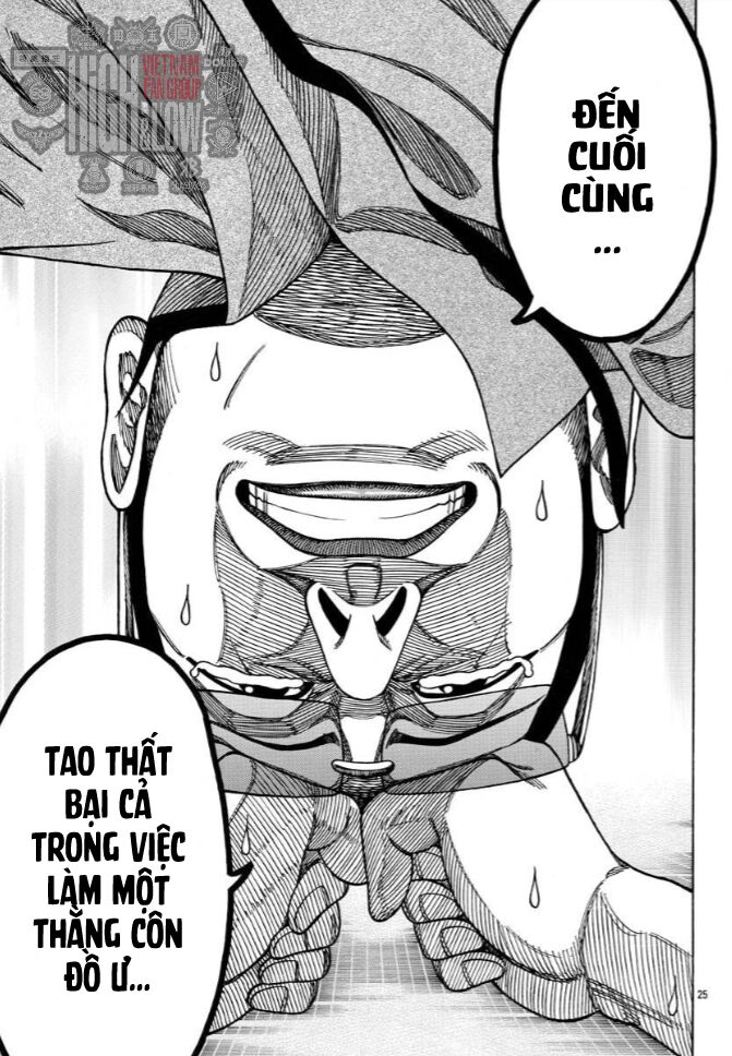 Ngoại Truyện Crows Housenka: Sự Khởi Đầu Của Housen Chapter 40 - 27