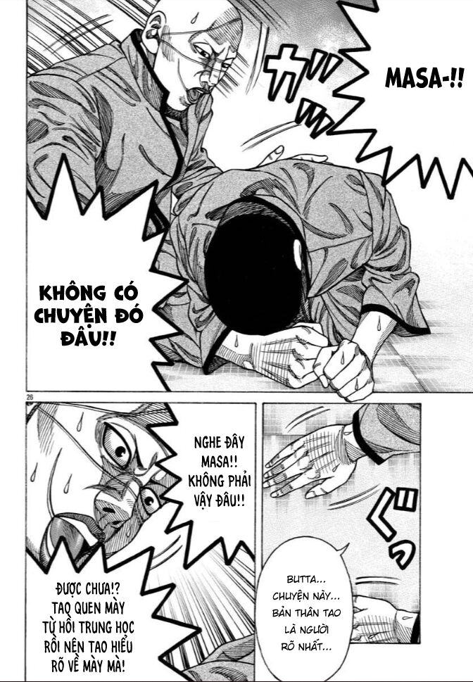 Ngoại Truyện Crows Housenka: Sự Khởi Đầu Của Housen Chapter 40 - 28