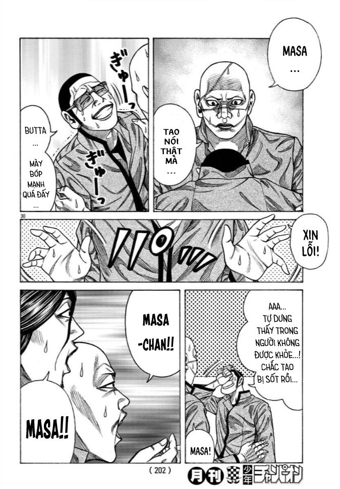 Ngoại Truyện Crows Housenka: Sự Khởi Đầu Của Housen Chapter 40 - 32