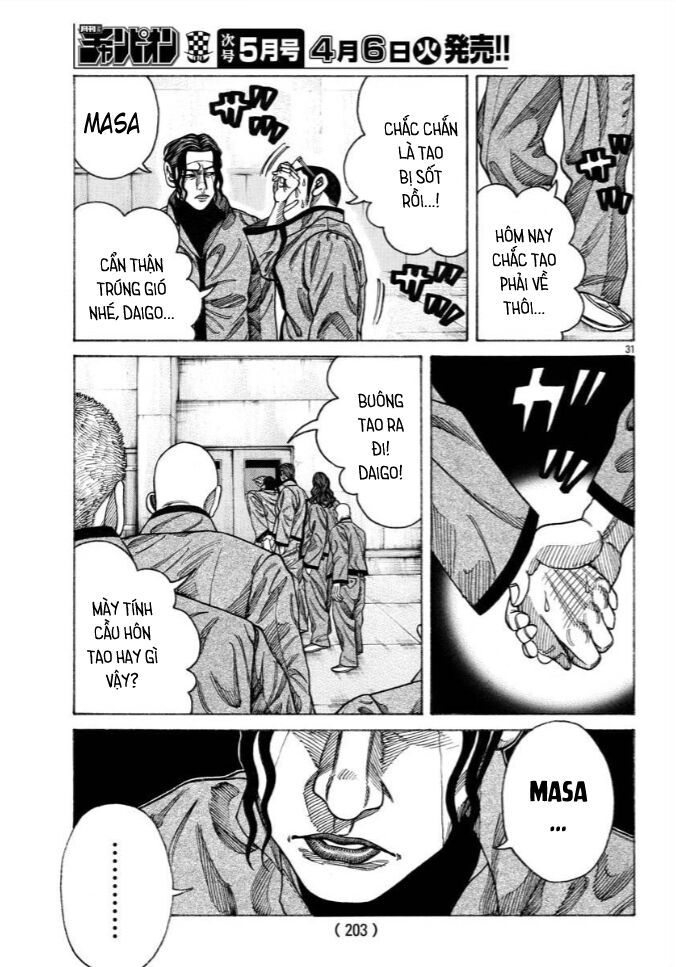 Ngoại Truyện Crows Housenka: Sự Khởi Đầu Của Housen Chapter 40 - 33