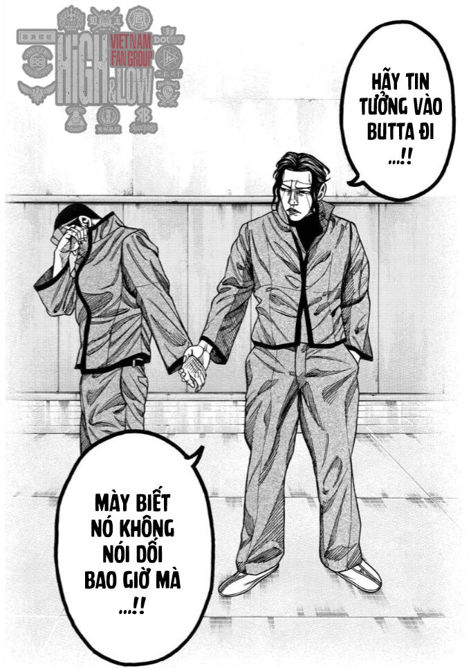 Ngoại Truyện Crows Housenka: Sự Khởi Đầu Của Housen Chapter 40 - 34