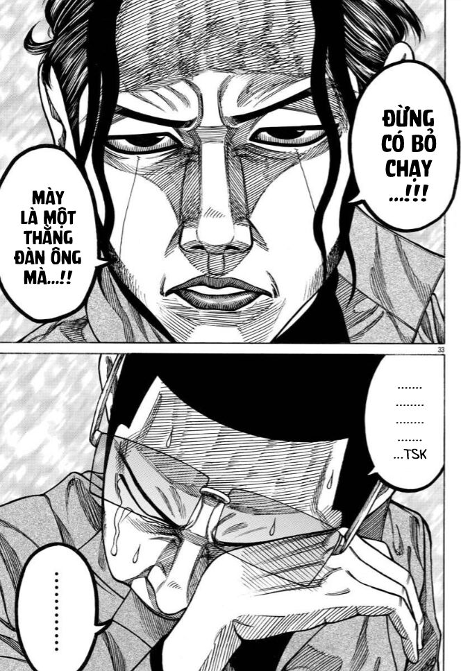 Ngoại Truyện Crows Housenka: Sự Khởi Đầu Của Housen Chapter 40 - 35