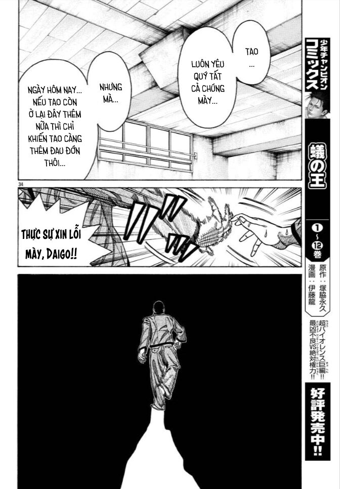 Ngoại Truyện Crows Housenka: Sự Khởi Đầu Của Housen Chapter 40 - 36