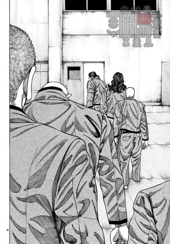 Ngoại Truyện Crows Housenka: Sự Khởi Đầu Của Housen Chapter 40 - 38