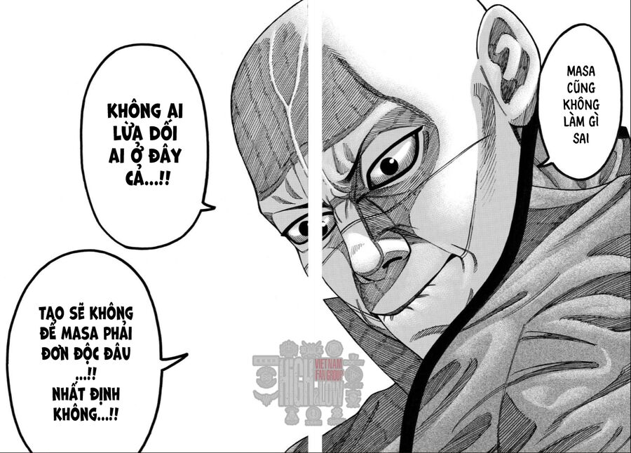 Ngoại Truyện Crows Housenka: Sự Khởi Đầu Của Housen Chapter 40 - 40