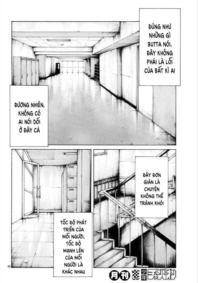 Ngoại Truyện Crows Housenka: Sự Khởi Đầu Của Housen Chapter 40 - 41