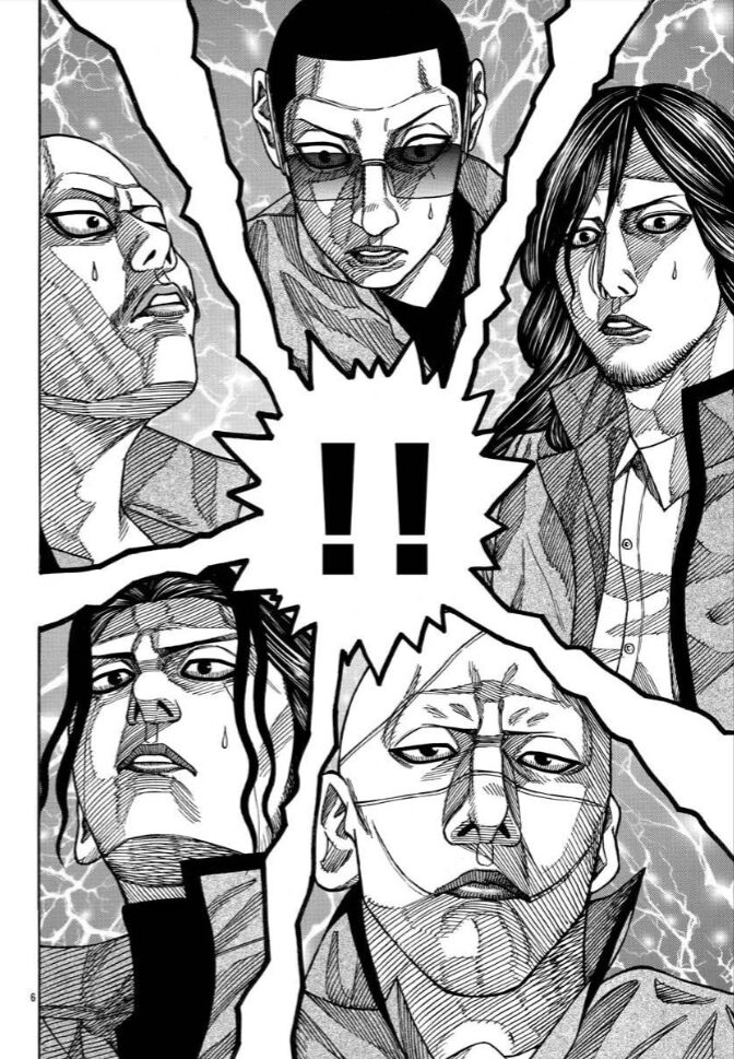 Ngoại Truyện Crows Housenka: Sự Khởi Đầu Của Housen Chapter 40 - 8