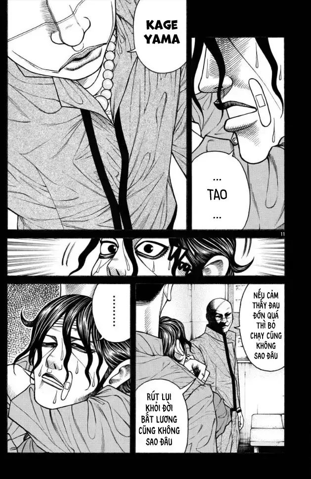 Ngoại Truyện Crows Housenka: Sự Khởi Đầu Của Housen Chapter 42 - 11